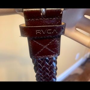 RVCA men’s  Belt